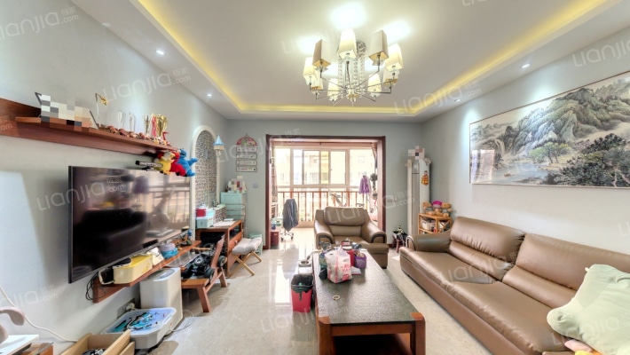 金源御景华府二手房实景图