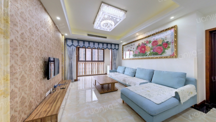 金辉枫尚二手房实景图