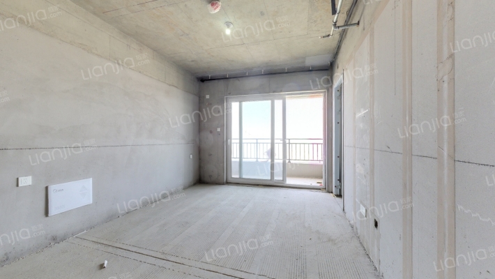 中国铁建万科翡翠国际西区二手房实景图