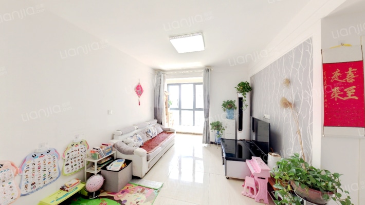 物华华庭二手房实景图