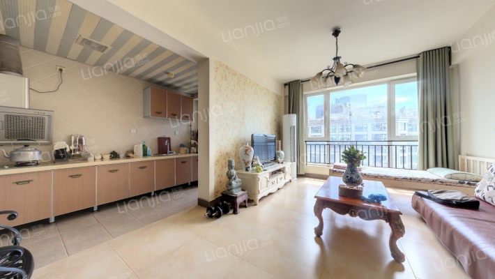 华府金沙二手房实景图