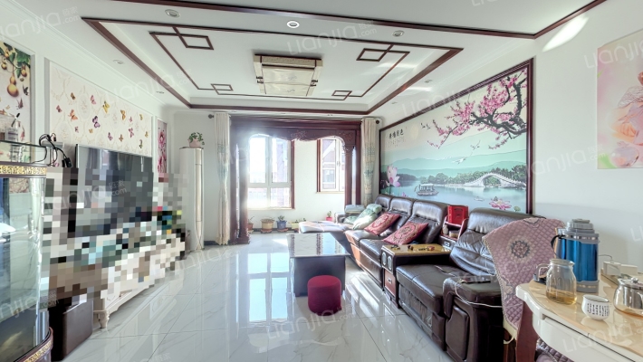 海阔园二手房实景图