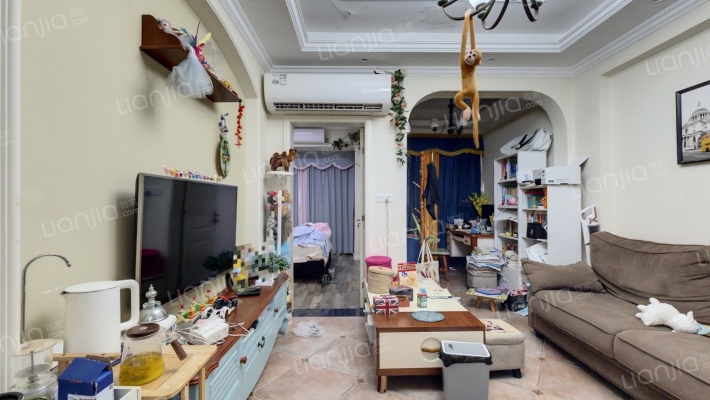 保利爱尚里尚佳二手房实景图