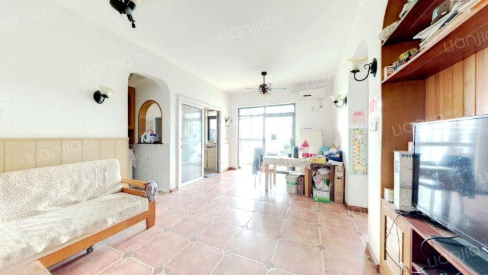 健龙尚谷杰座一期二手房实景图