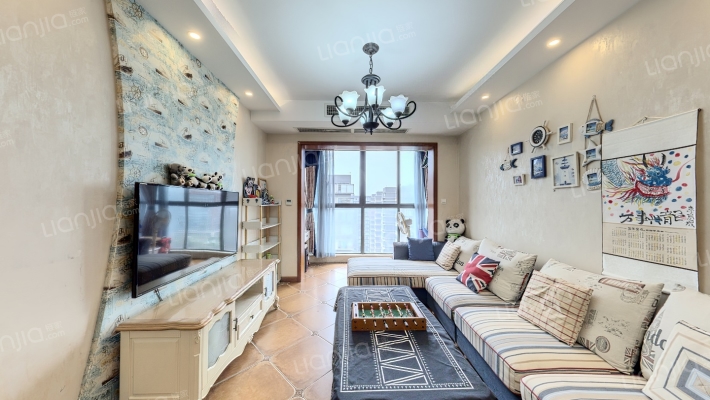 中铁西城西苑二手房实景图