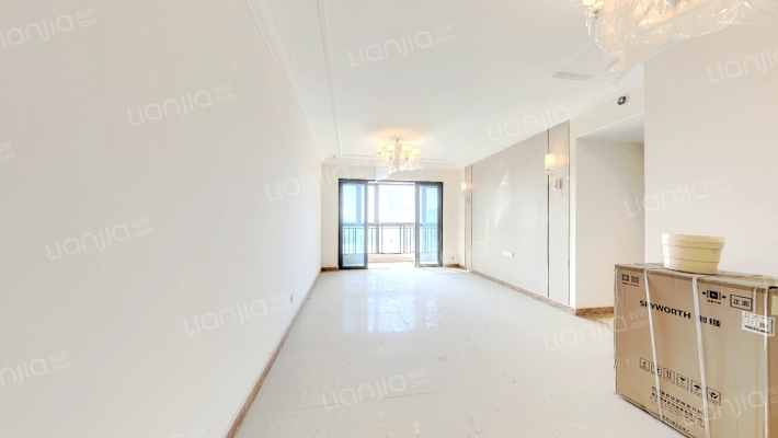 恒大银海湖二期二手房实景图