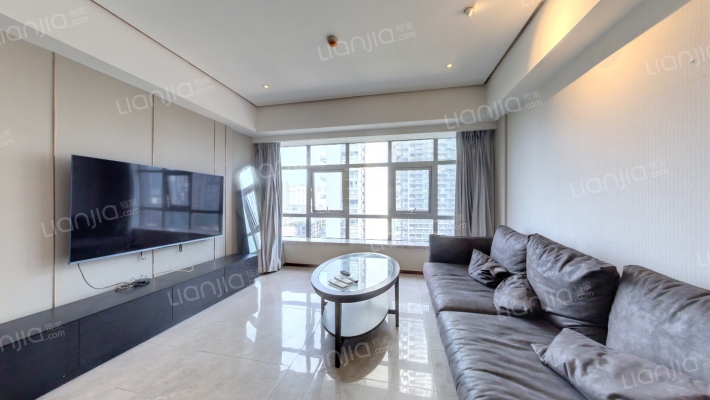 西部国际金融中心二手房实景图