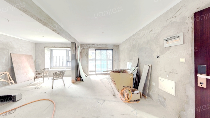 禹洲融信CONE玺湾A区二手房实景图