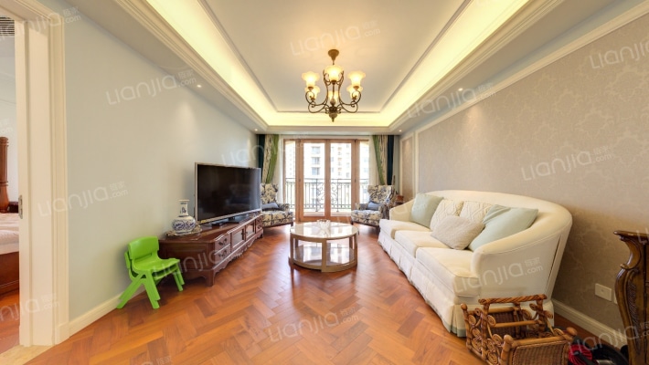 鲁信随珠花园二手房实景图