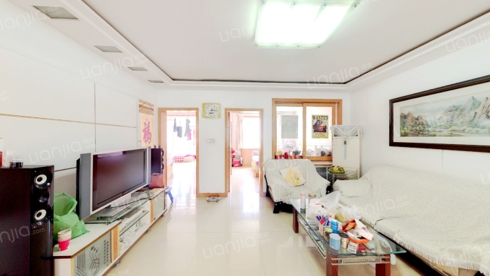 海福莱小区二手房实景图