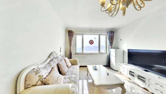 珠江帝景二手房实景图