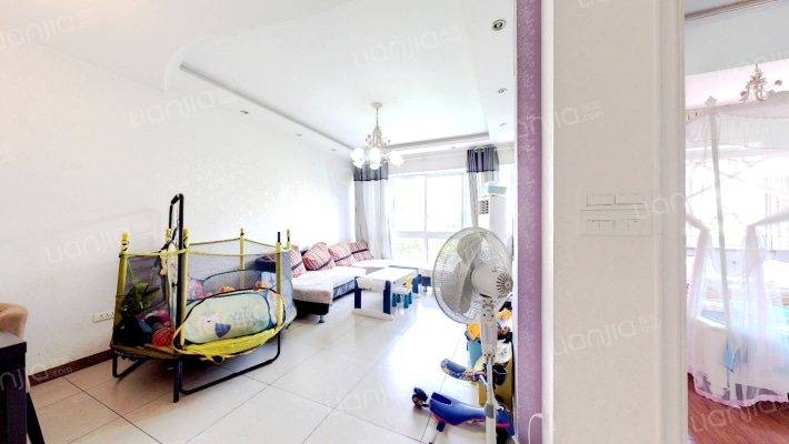 银海方舟二手房实景图