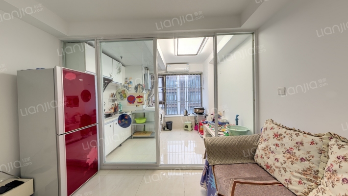 保利时代广场二手房实景图