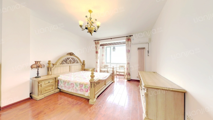 鲁能领寓二手房实景图