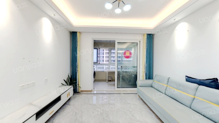 银城旭辉樾溪台二手房实景图