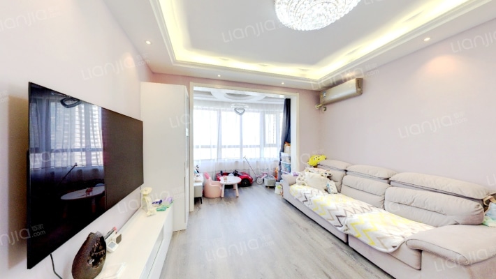 方远滨江国际C区二手房实景图