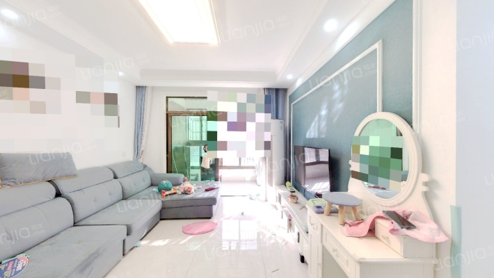 盛嘉欧园二手房实景图