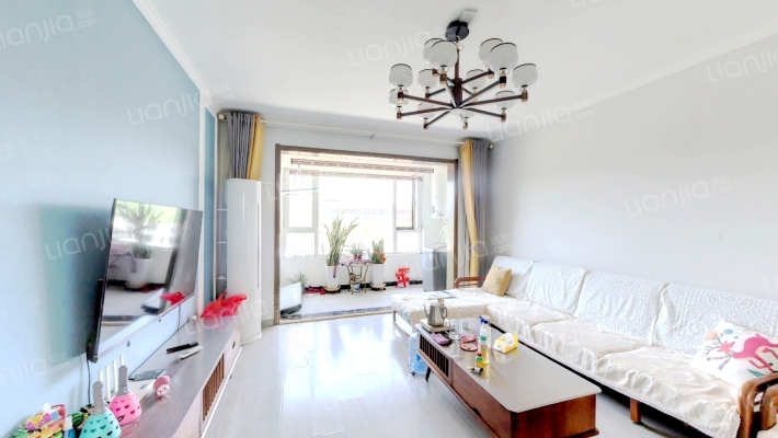 章丘鲁能公馆二手房实景图