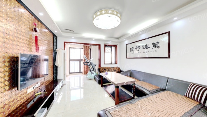 旭辉御府二手房实景图