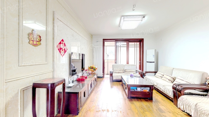 顺河路43号院二手房实景图