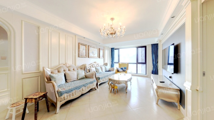 绿都澜湾樟园二手房实景图