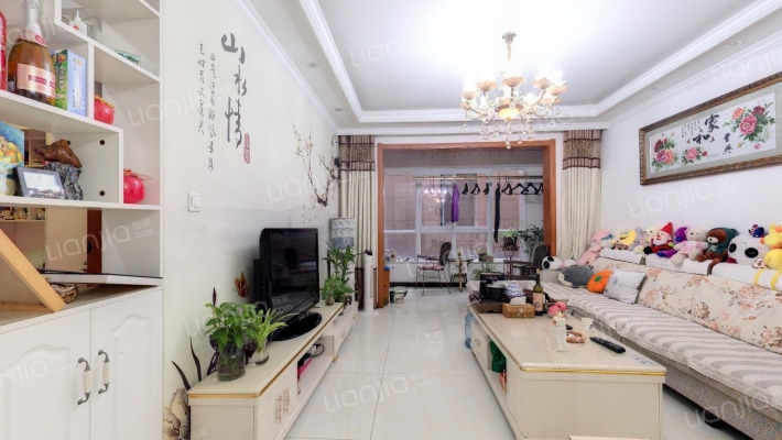 曲江龙邸二手房实景图