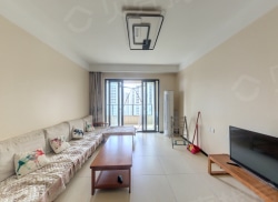 整租·融创美伦熙语二期 3室2厅 南_融创美伦熙语二期租房