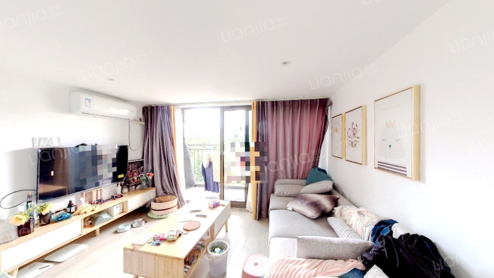 恒威海上跃公馆二手房实景图