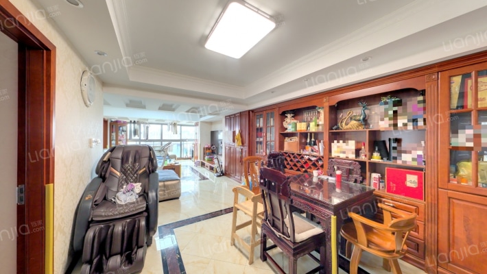 明园森林都市涵翠苑二手房实景图