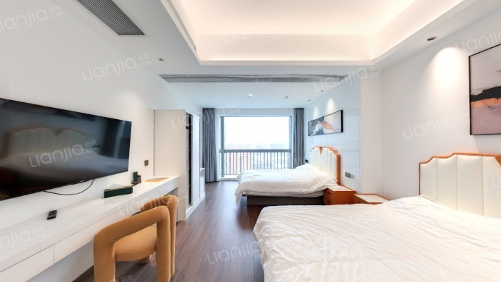 灏怡天揽二手房实景图