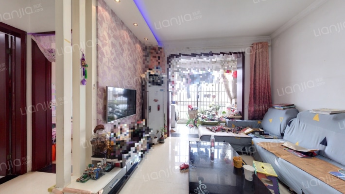 曲江品筑二手房实景图