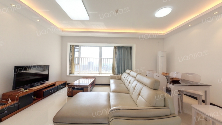 万科海悦汇城东区二手房实景图