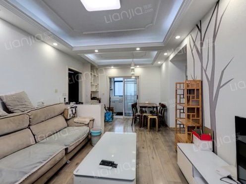 整租·东海星城 2室1厅 南/北