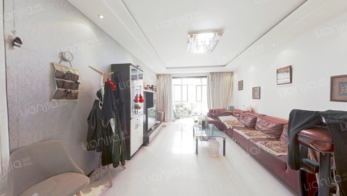 华轩美景二手房实景图