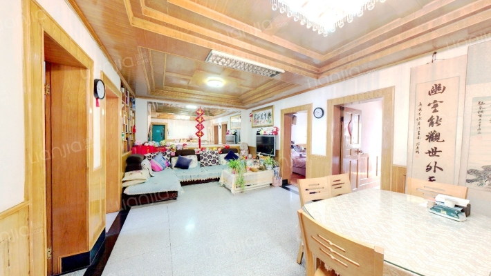 义城劳服公司小区二手房实景图