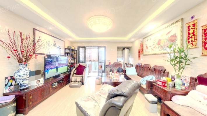 海琴水岸御水湾二手房实景图