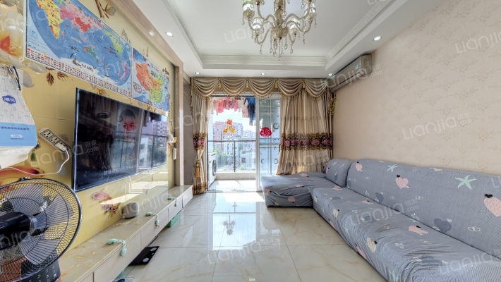 中南明珠苑二手房实景图