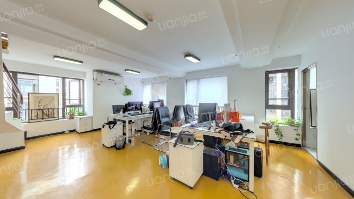 保利时代广场二手房实景图