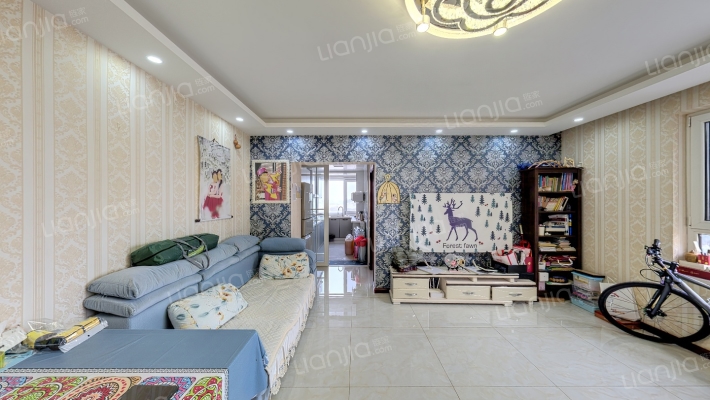 五矿紫晶御府二手房实景图