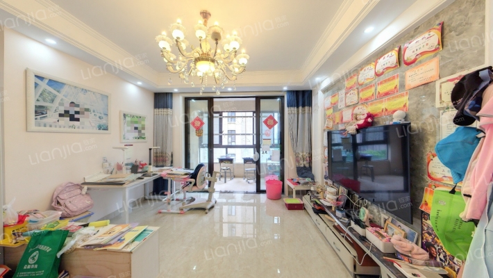 正荣御峯二手房实景图