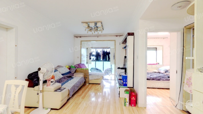 合景峰汇瑜翠园二手房实景图