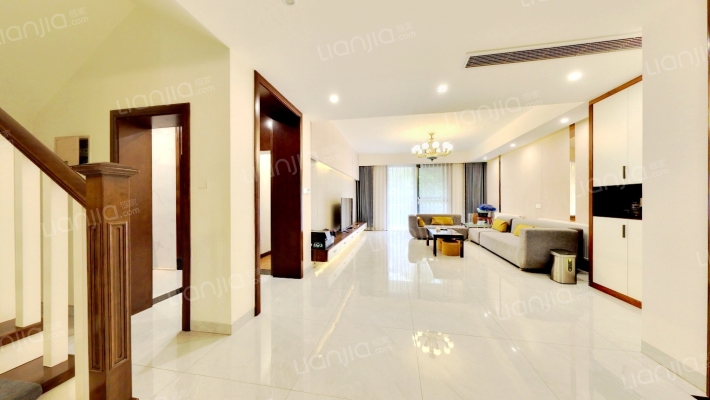 欧香花园二手房实景图