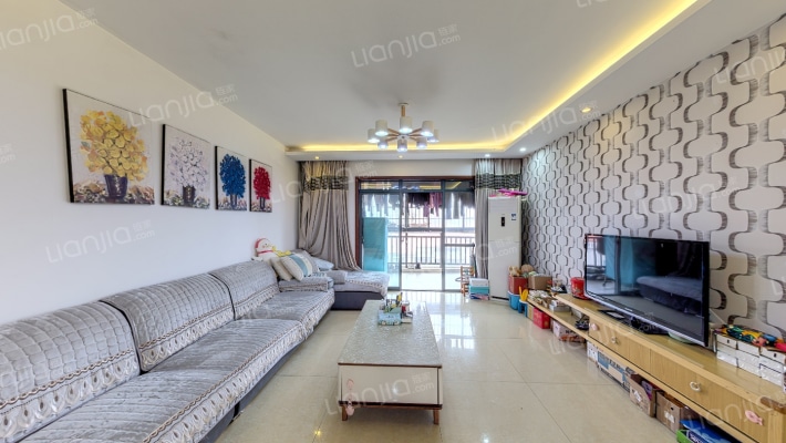 东业早安星城二手房实景图