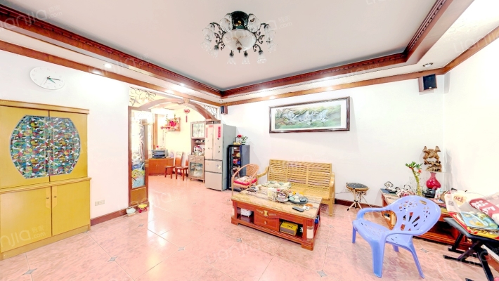 海岸街二手房实景图