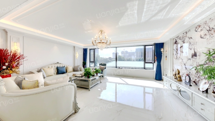 中海天誉二手房实景图