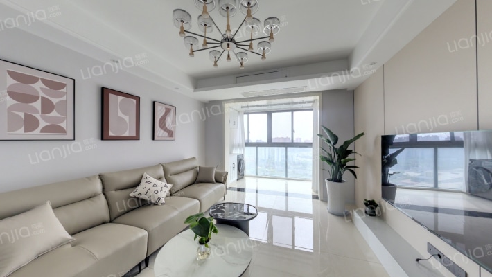 华城名府二手房实景图