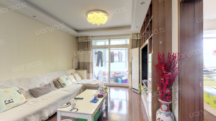 万科城多伦多街区二手房实景图