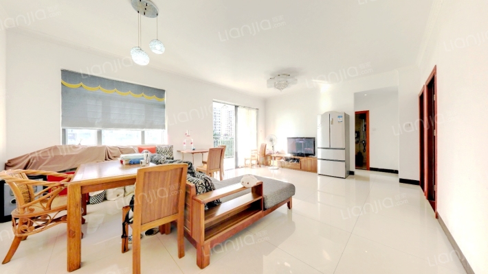 龙光海悦熙园二手房实景图