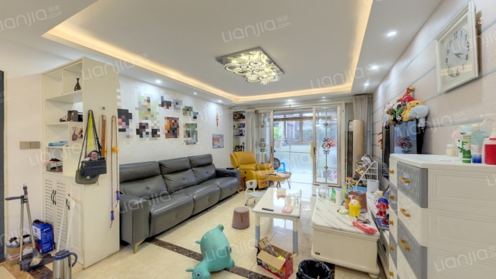 融科满堂院二手房实景图