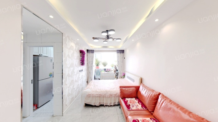 铁成小区二手房实景图